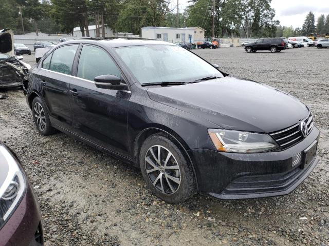 2017 Volkswagen Jetta Se VIN: 3VWDB7AJXHM287445 Lot: 57497144