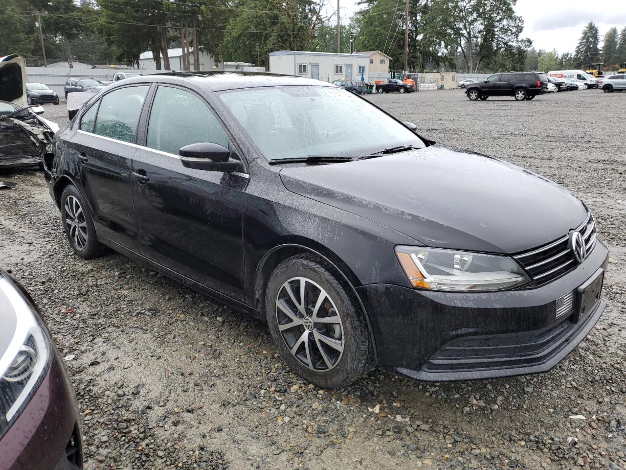 3VWDB7AJXHM287445 2017 Volkswagen Jetta Se