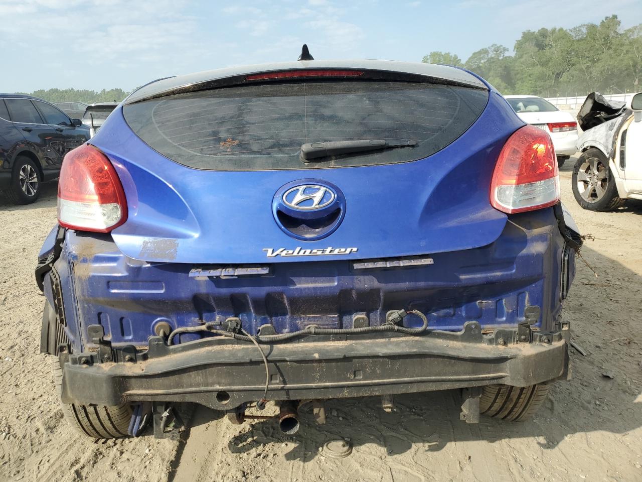 KMHTC6AD1CU074545 2012 Hyundai Veloster