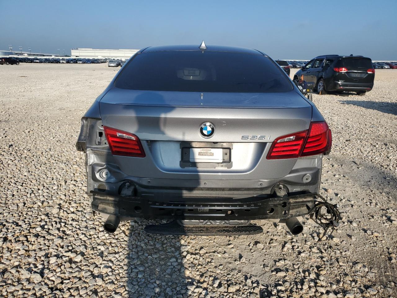 WBAFR7C54DC826335 2013 BMW 535 I