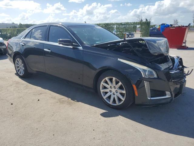 VIN 1G6AP5SX2F0137573 2015 Cadillac CTS no.4