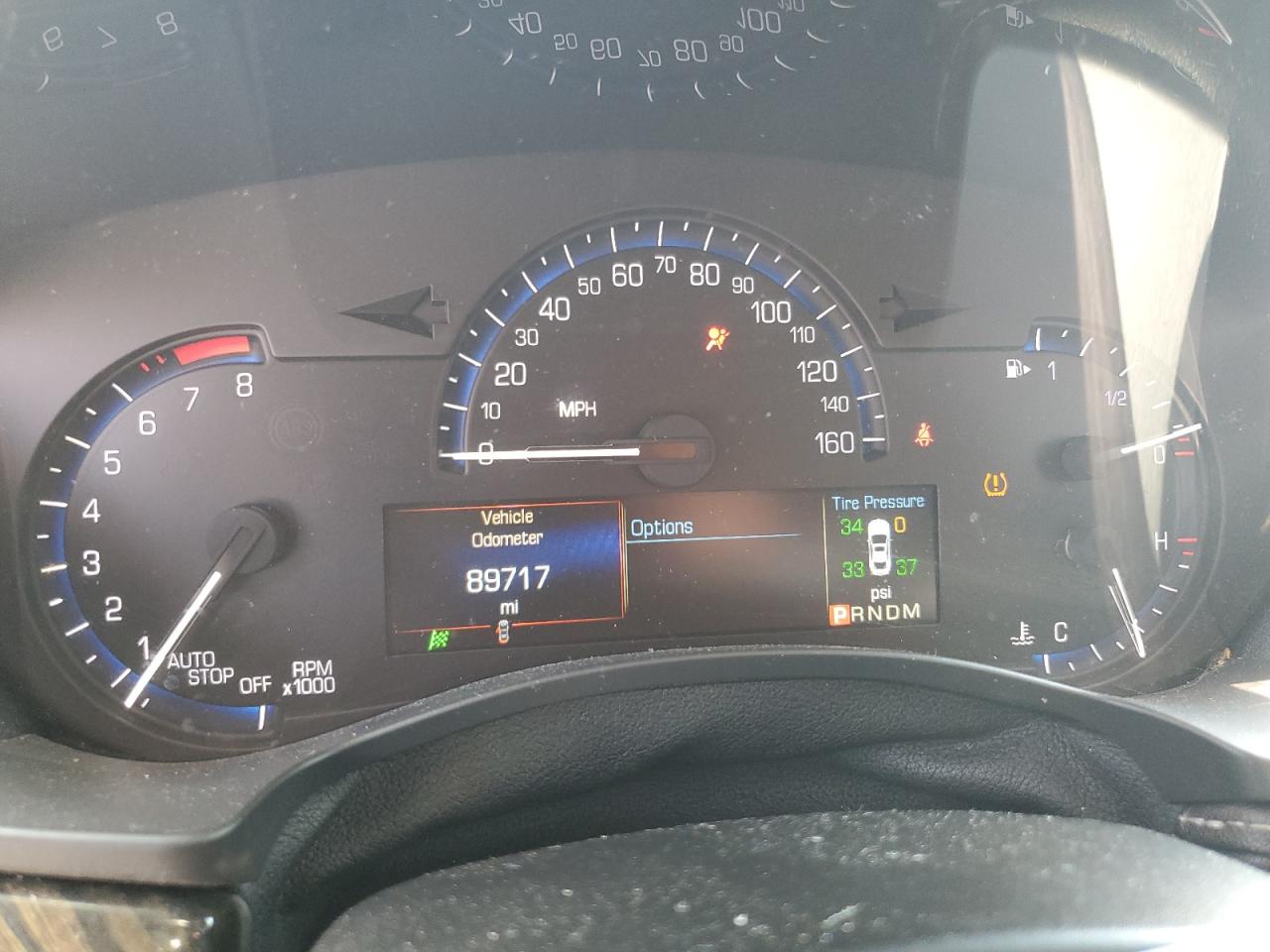 1G6AG1RX7G0152330 2016 Cadillac Ats