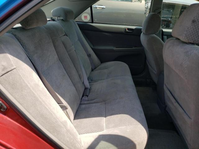 2003 Toyota Camry Le VIN: 4T1BE32K33U249136 Lot: 59291144