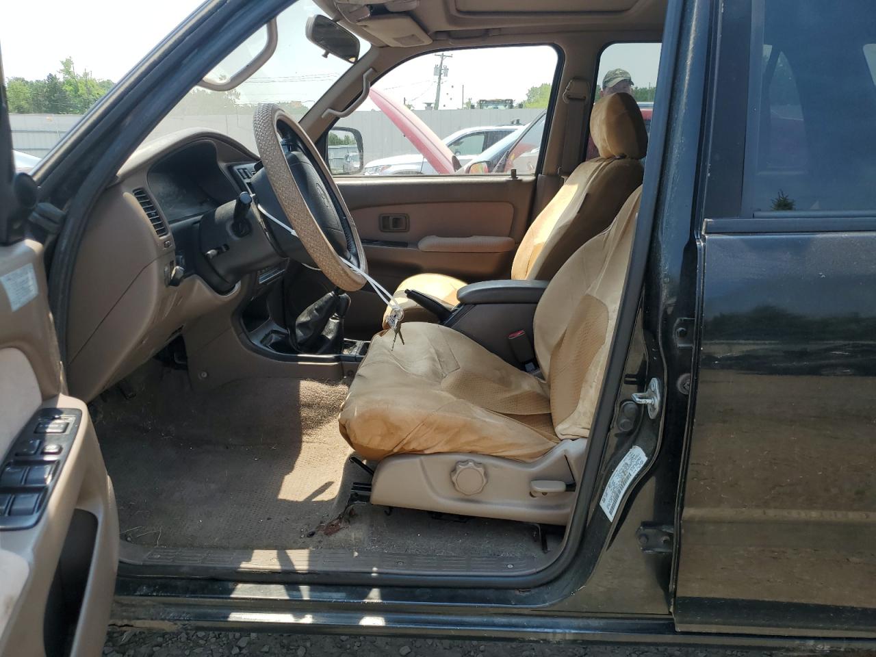 JT3HN86R4T0042849 1996 Toyota 4Runner Sr5