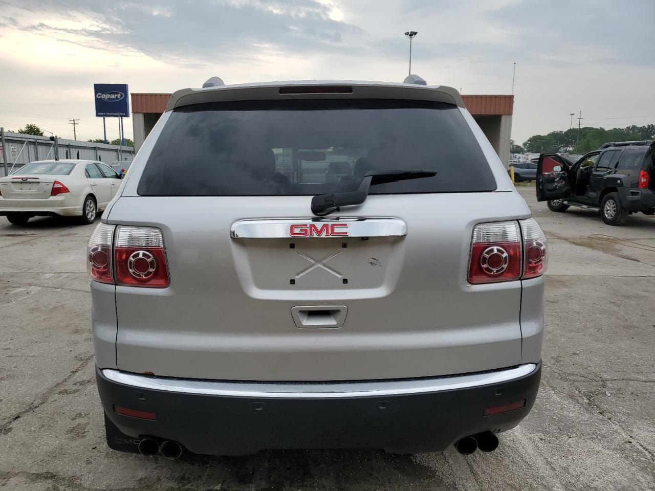 1GKKVPED2BJ397940 2011 GMC Acadia Sle