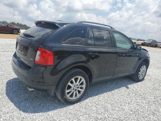 2013 Ford Edge Sel VIN: 2FMDK3JC6DBE37216 Lot: 59530214