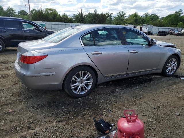 2009 Hyundai Genesis 4.6L VIN: KMHGC46F39U061630 Lot: 57388924