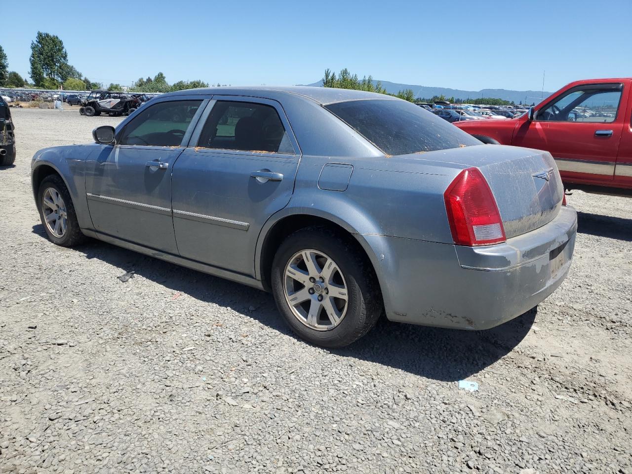 2C3KA53G06H371907 2006 Chrysler 300 Touring