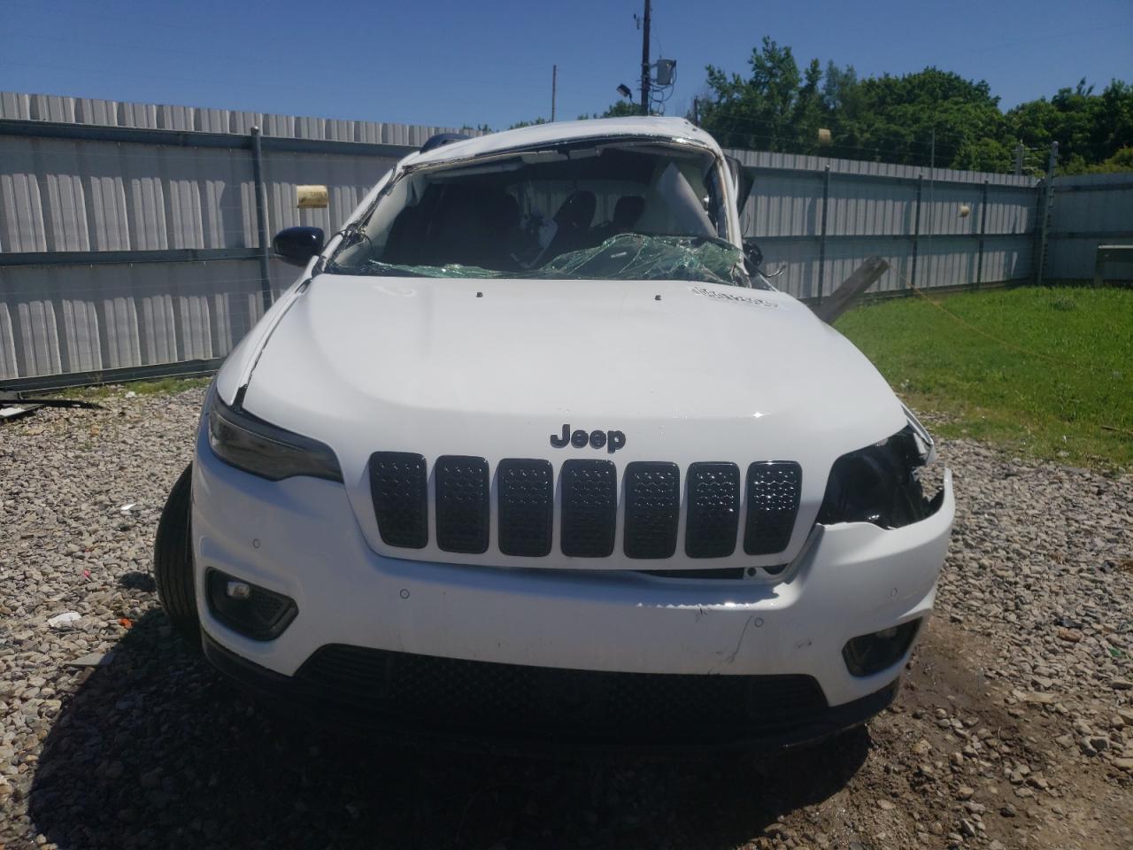 1C4PJMMB2PD115572 2023 Jeep Cherokee Altitude Lux