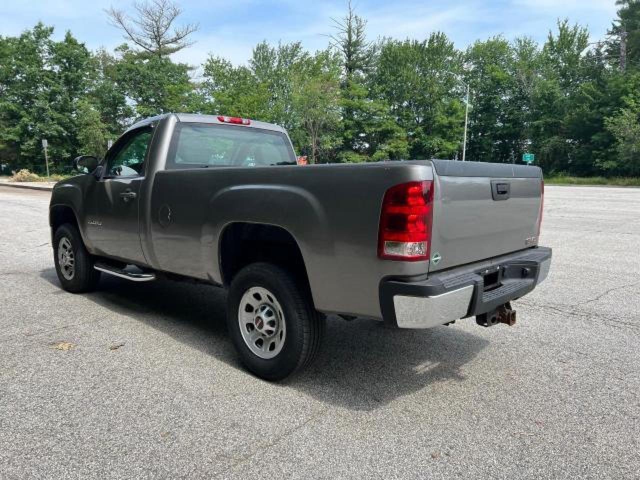 2012 GMC Sierra K2500 Heavy Duty vin: 1GT02ZCG6CZ194198