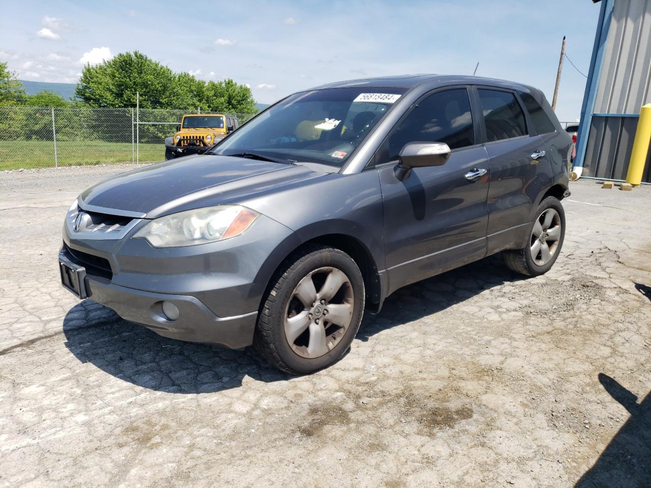 5J8TB18288A021141 2008 Acura Rdx