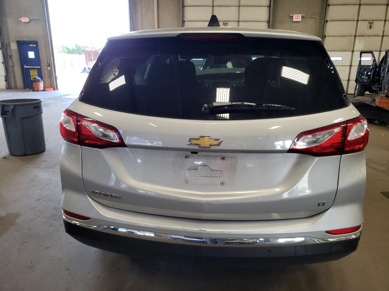 2019 Chevrolet Equinox Lt vin: 2GNAXKEV5K6103738