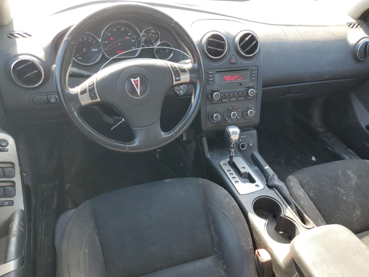 1G2ZH57N984297602 2008 Pontiac G6 Gt