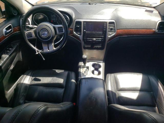 2011 Jeep Grand Cherokee Limited VIN: 1J4RR5GG9BC673524 Lot: 58530104