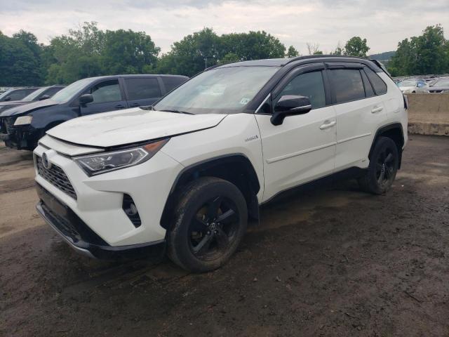 2021 Toyota Rav4 Xse VIN: 2T3E6RFV0MW013862 Lot: 59086894