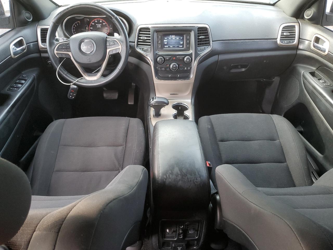 1C4RJFAG7EC123593 2014 Jeep Grand Cherokee Laredo