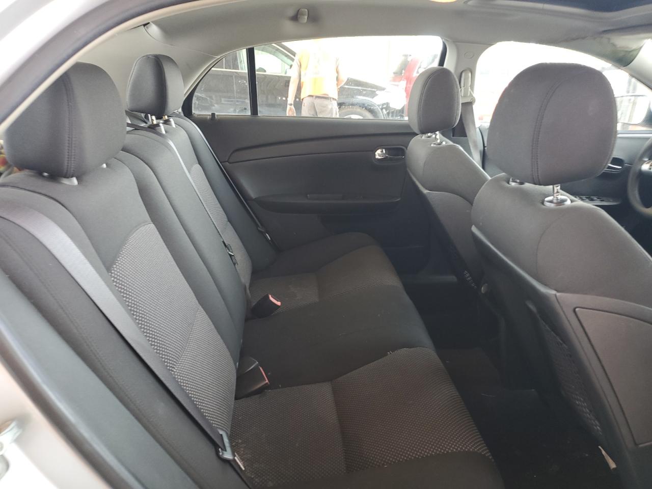 1G1ZH57BX9F127538 2009 Chevrolet Malibu 1Lt