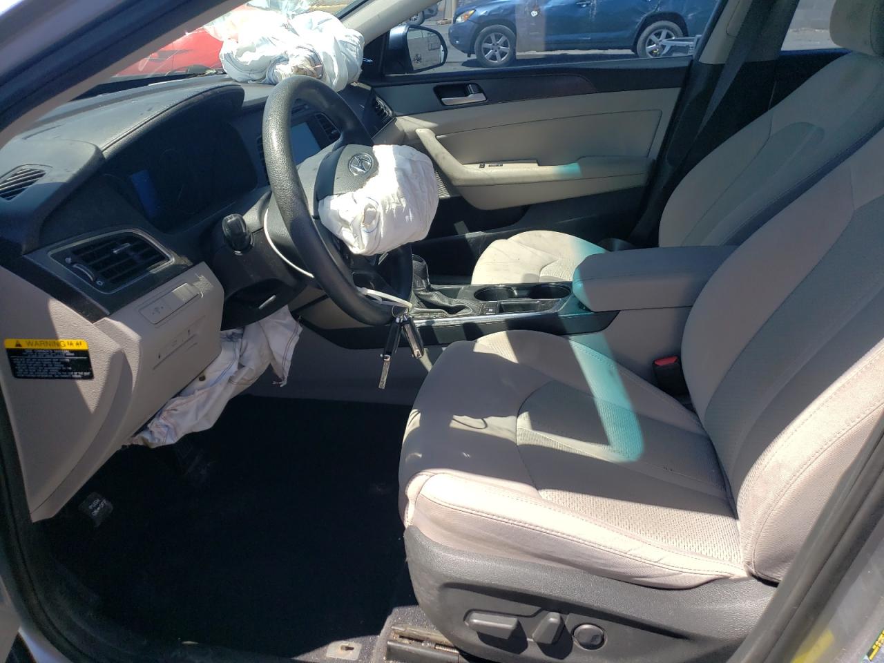 5NPE34AF6GH414548 2016 Hyundai Sonata Sport