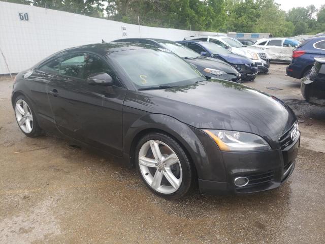 2012 Audi Tt Premium Plus VIN: TRUBFAFK7C1011586 Lot: 54699504