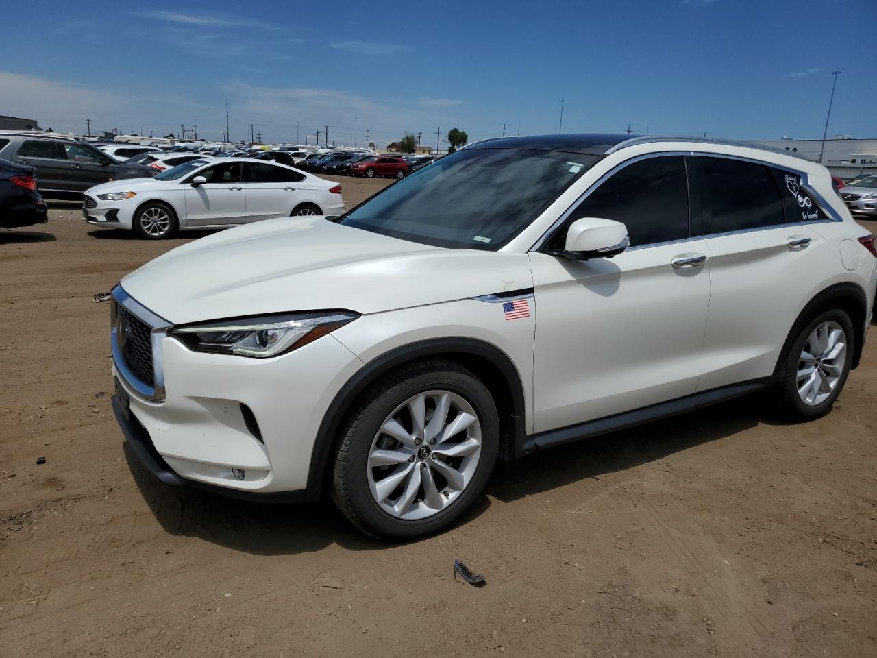 3PCAJ5M38KF105862 2019 Infiniti Qx50 Essential