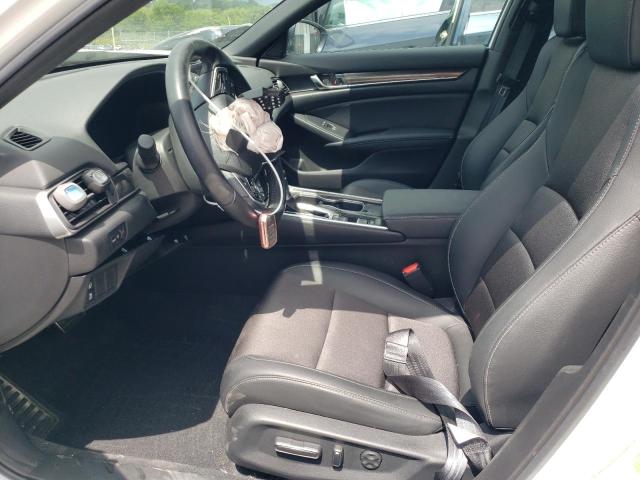 2022 Honda Accord Sport VIN: 1HGCV1F30NA124083 Lot: 57101524