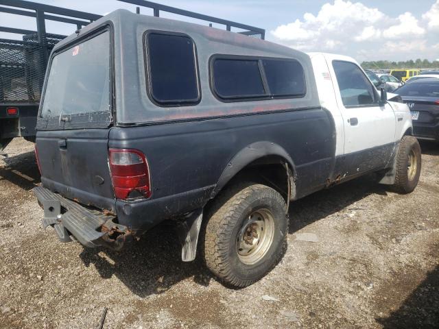 2002 Ford Ranger VIN: 1FTYR10D72TA12584 Lot: 57263614