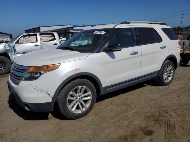 2013 Ford Explorer Xlt VIN: 1FM5K7D88DGA17775 Lot: 59922984