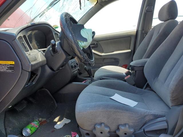 2004 Hyundai Elantra Gls VIN: KMHDN46D94U873826 Lot: 59092684