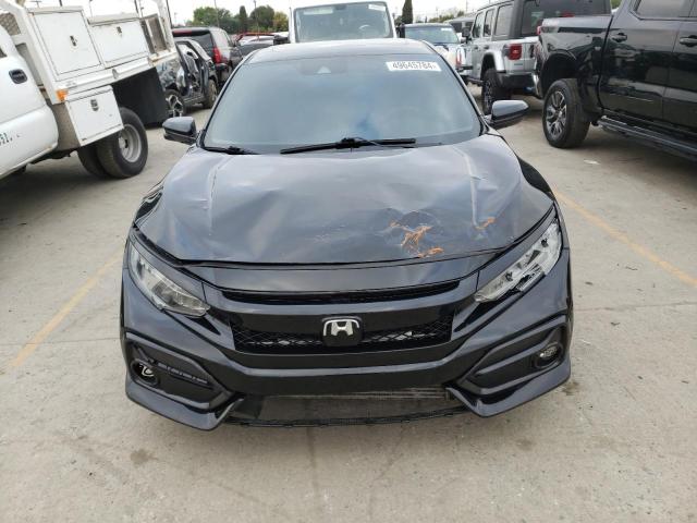 2020 Honda Civic Si VIN: 2HGFC1E57LH701163 Lot: 57916984