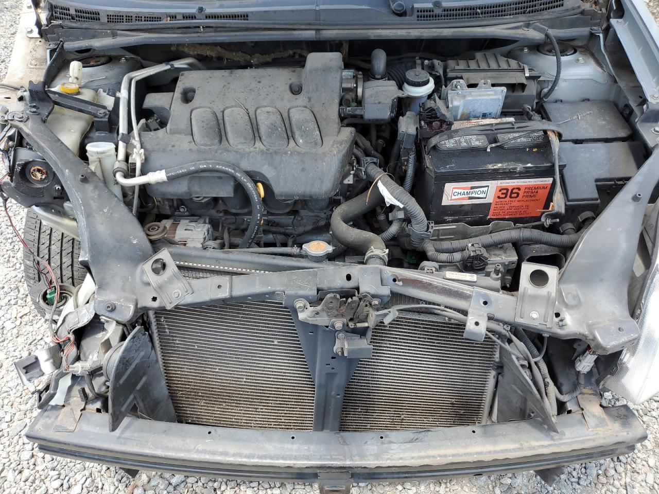 3N1AB6AP0AL624398 2010 Nissan Sentra 2.0