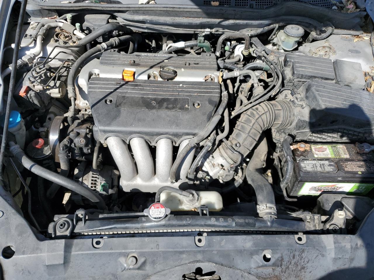 JHMCM56425C002510 2005 Honda Accord Lx