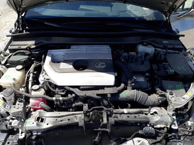 2019 Lexus Ux 250H VIN: JTHU9JBH8K2012631 Lot: 58022494