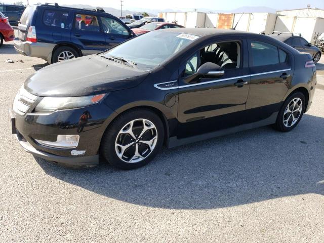 VIN 1G1RH6E46EU169625 2014 Chevrolet Volt no.1