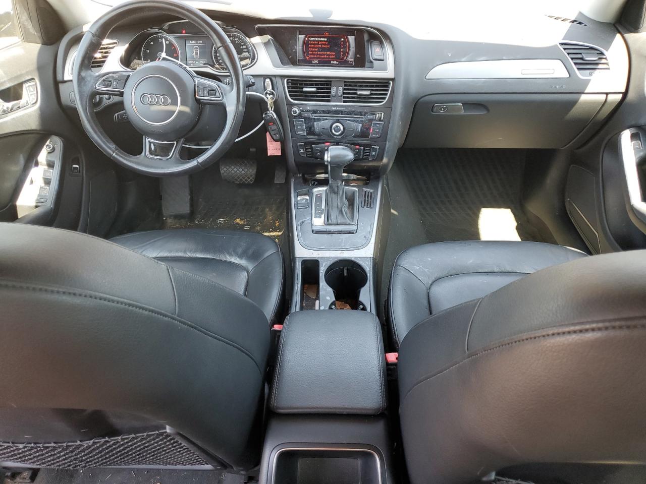 WAUBFCFL3FN001999 2015 Audi A4 Premium