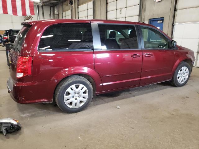 2017 Dodge Grand Caravan Se VIN: 2C4RDGBG0HR701721 Lot: 57497754