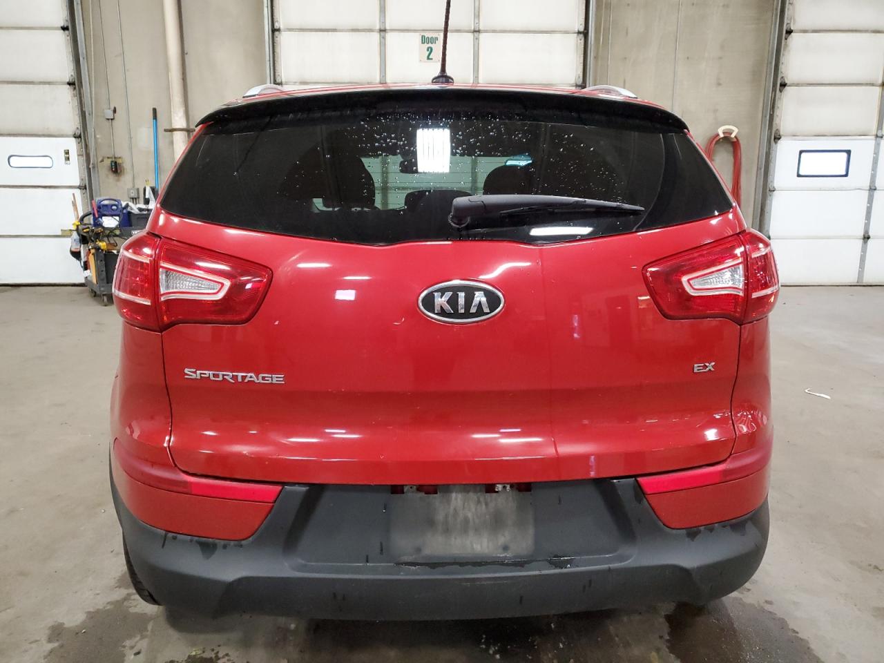 KNDPCCA25B7101245 2011 Kia Sportage Ex