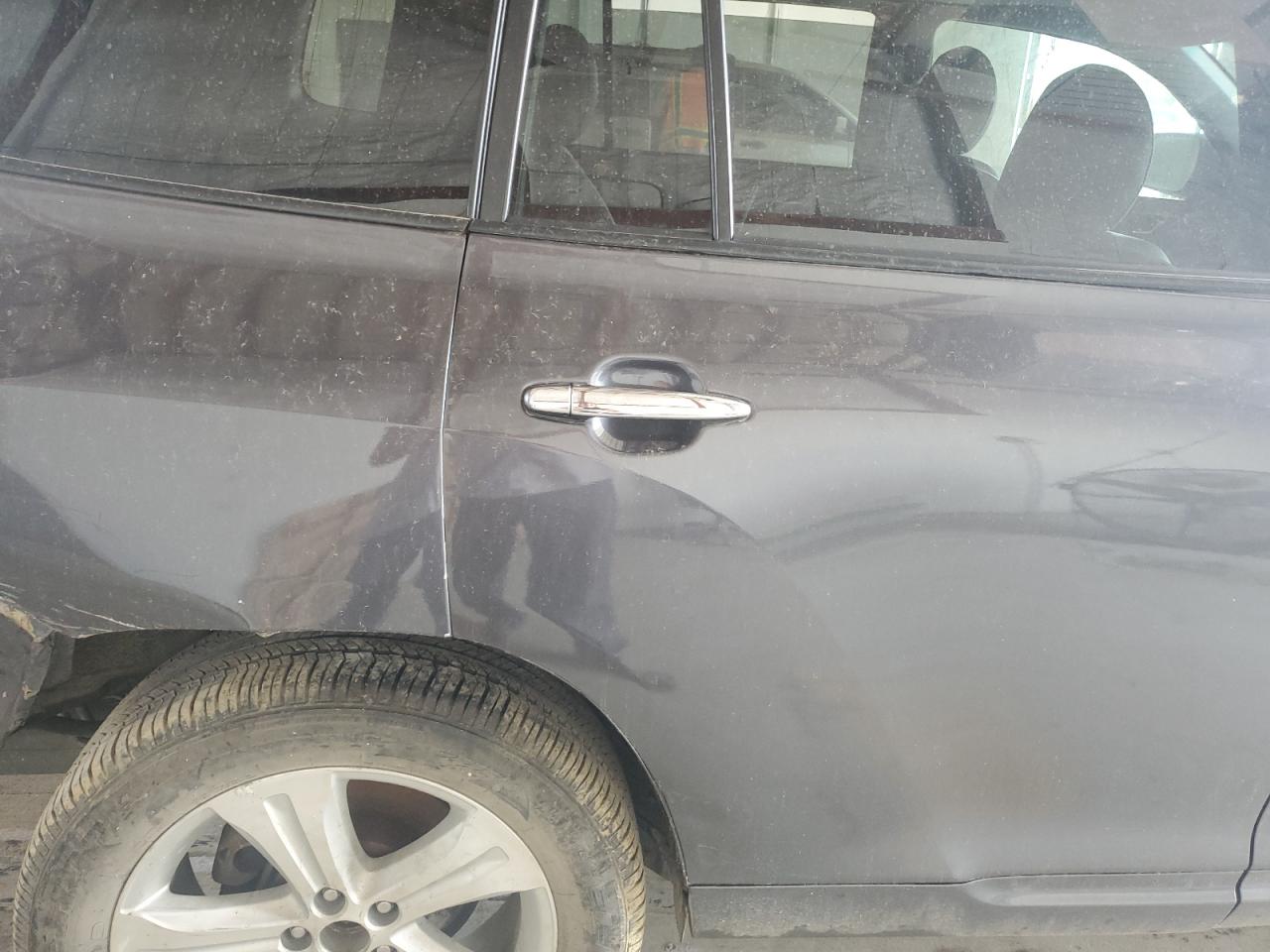 5TDDK3EHXAS017656 2010 Toyota Highlander Limited