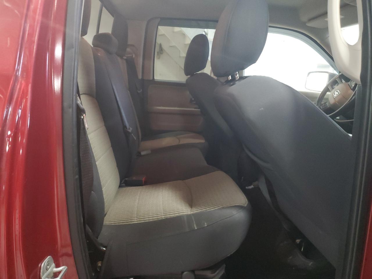 1C6RD7GTXCS125723 2012 Dodge Ram 1500 Slt