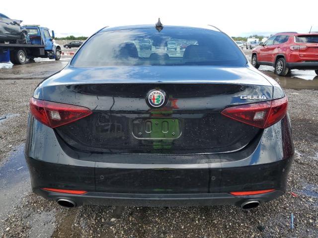 2019 Alfa Romeo Giulia VIN: ZARFAMAN3K7609768 Lot: 60318184