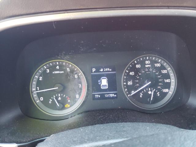 2019 Hyundai Tucson Se VIN: KM8J23A48KU913565 Lot: 58903764