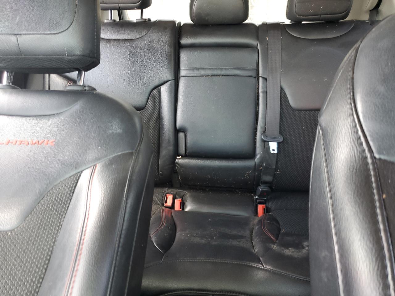 3C4NJDDB3KT744882 2019 Jeep Compass Trailhawk