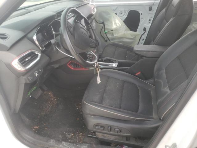 2021 CHEVROLET TRAILBLAZE - KL79MTSL2MB058803
