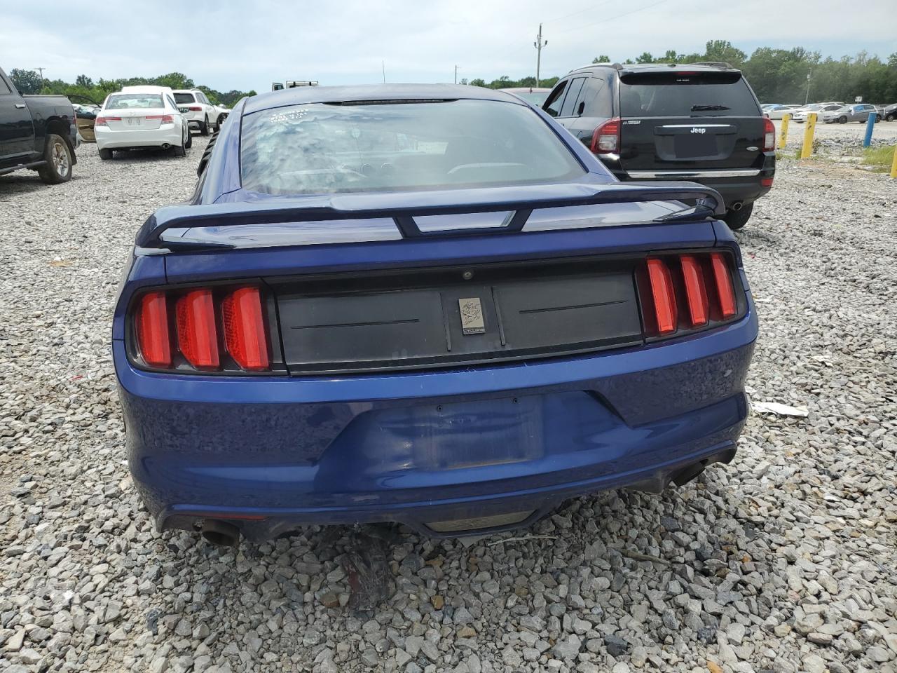 1FA6P8AM8F5388067 2015 Ford Mustang