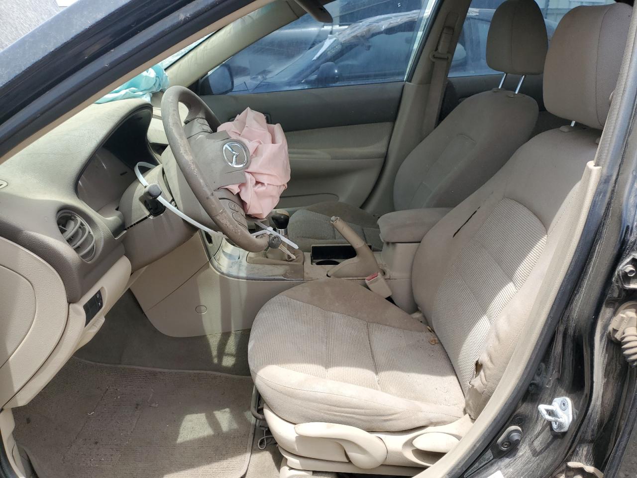 1YVFP80C445N13320 2004 Mazda 6 I