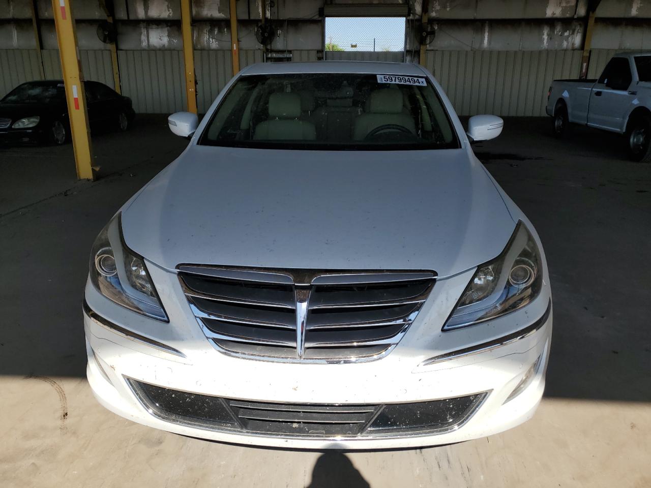 KMHGC4DH0DU249793 2013 Hyundai Genesis 5.0L