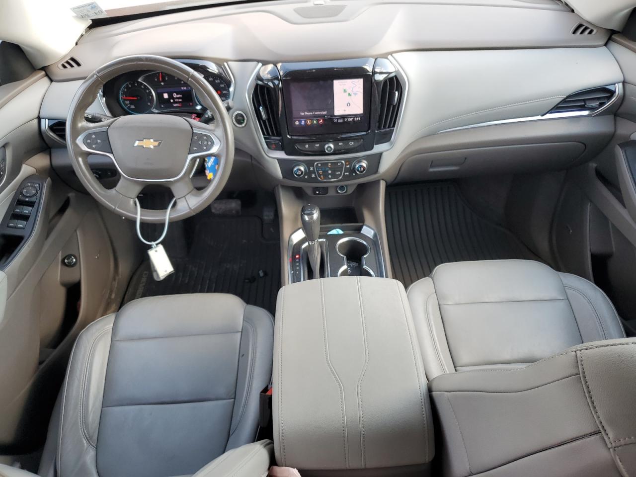 1GNERHKW7LJ151421 2020 Chevrolet Traverse Lt