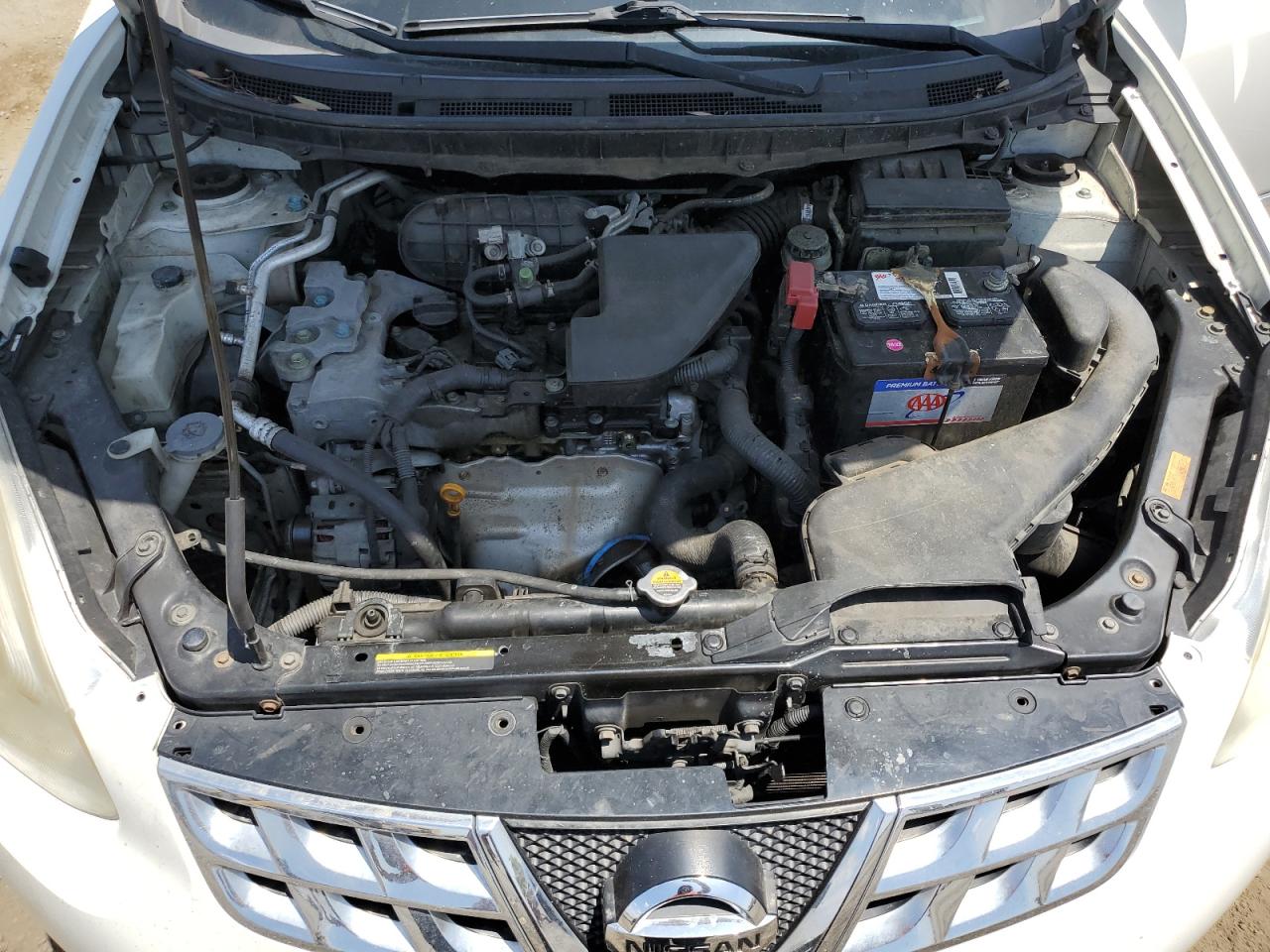 JN8AS5MT4CW252534 2012 Nissan Rogue S