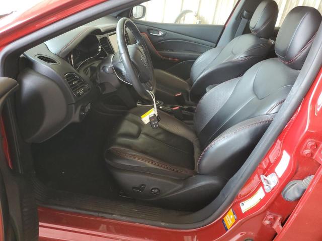 2014 Dodge Dart Gt VIN: 1C3CDFEB2ED826724 Lot: 59304214