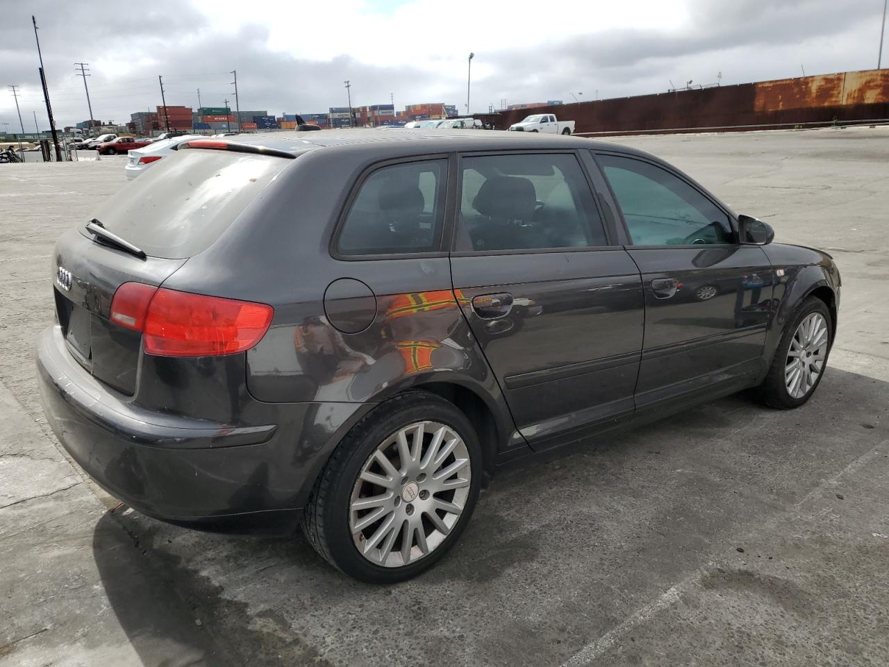 WAUNF78P97A036463 2007 Audi A3 2.0 Premium