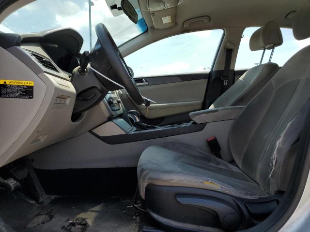 2017 Hyundai Sonata Se VIN: 5NPE24AF6HH567791 Lot: 56883594